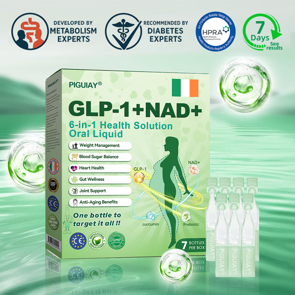 Piguiay® ✅🎁𝐺𝐿𝑃-𝟏 𝑺𝒊𝒙-𝒊𝒏-𝑶𝒏𝒆 𝑯𝒆𝒂𝒍𝒕𝒉 𝑺𝒐𝒍𝒖𝒕𝒊𝒐𝒏 𝑶𝒓𝒂𝒍 𝑳𝒊𝒒𝒖𝒊𝒅  (𝐉𝐮𝐬𝐭 𝐨𝐧𝐜𝐞 𝐚 𝐝𝐚𝐲, 🔑𝐯𝐢𝐬𝐢𝐛𝐥𝐞 𝐜𝐡𝐚𝐧𝐠𝐞𝐬 𝐢𝐧 𝟕 𝐝𝐚𝐲𝐬） ✅ 𝐅𝐨𝐫 𝐨𝐛𝐞𝐬𝐢𝐭𝐲, 𝐜𝐚𝐫𝐝𝐢𝐨𝐯𝐚𝐬𝐜𝐮𝐥𝐚𝐫 𝐡𝐞𝐚𝐥𝐭𝐡, 𝐝𝐢𝐚𝐛𝐞𝐭𝐞𝐬, 𝐬𝐥𝐞𝐞𝐩 𝐚𝐩𝐧𝐞𝐚, 𝐆𝐮𝐭 𝐇𝐞𝐚𝐥𝐭𝐡, 𝐣𝐨𝐢𝐧𝐭 𝐢𝐬𝐬𝐮𝐞𝐬, 𝐚𝐧𝐝 𝐦𝐨𝐫𝐞🔑