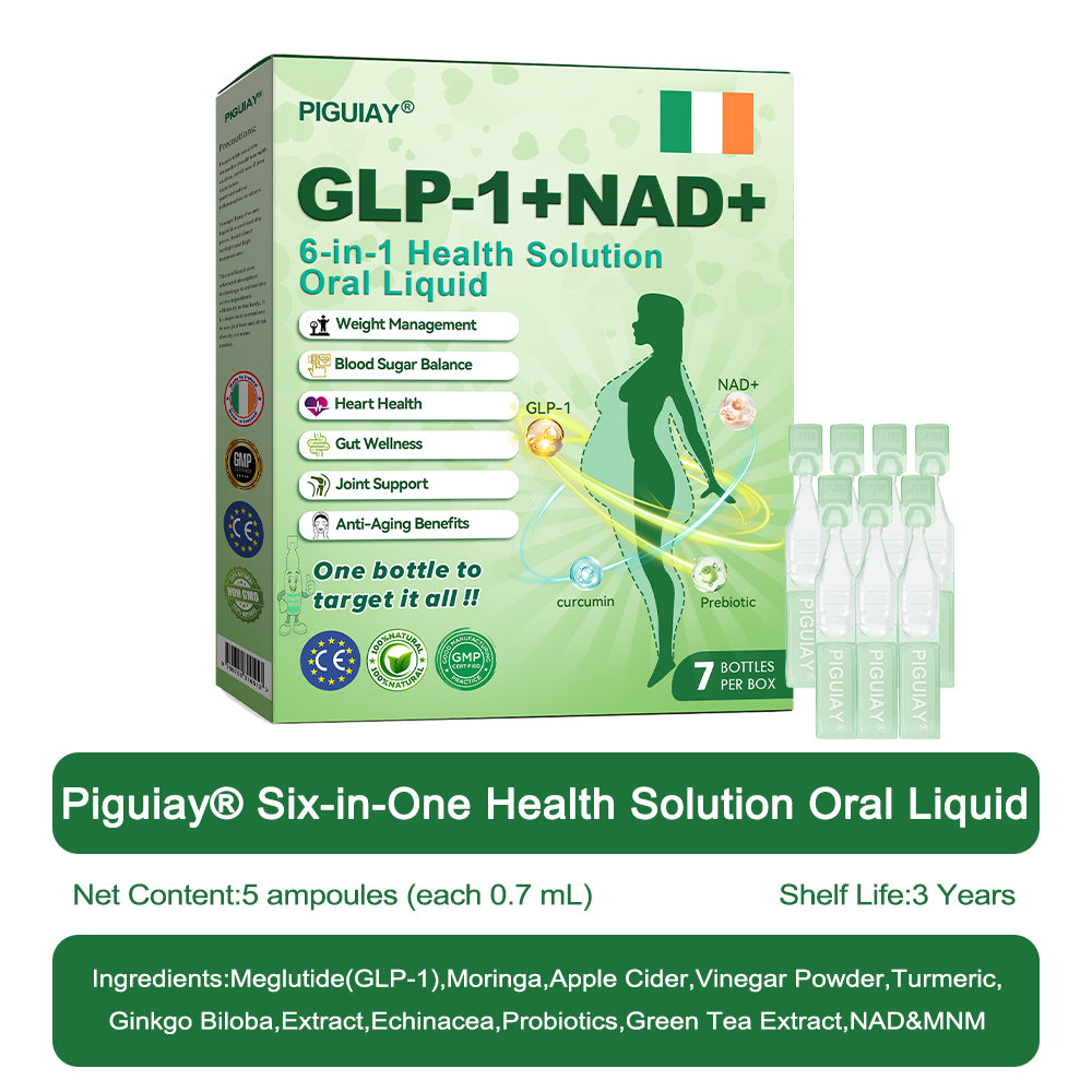 Piguiay® ✅🎁𝐺𝐿𝑃-𝟏 𝑺𝒊𝒙-𝒊𝒏-𝑶𝒏𝒆 𝑯𝒆𝒂𝒍𝒕𝒉 𝑺𝒐𝒍𝒖𝒕𝒊𝒐𝒏 𝑶𝒓𝒂𝒍 𝑳𝒊𝒒𝒖𝒊𝒅  (𝐉𝐮𝐬𝐭 𝐨𝐧𝐜𝐞 𝐚 𝐝𝐚𝐲, 🔑𝐯𝐢𝐬𝐢𝐛𝐥𝐞 𝐜𝐡𝐚𝐧𝐠𝐞𝐬 𝐢𝐧 𝟕 𝐝𝐚𝐲𝐬） ✅ 𝐅𝐨𝐫 𝐨𝐛𝐞𝐬𝐢𝐭𝐲, 𝐜𝐚𝐫𝐝𝐢𝐨𝐯𝐚𝐬𝐜𝐮𝐥𝐚𝐫 𝐡𝐞𝐚𝐥𝐭𝐡, 𝐝𝐢𝐚𝐛𝐞𝐭𝐞𝐬, 𝐬𝐥𝐞𝐞𝐩 𝐚𝐩𝐧𝐞𝐚, 𝐆𝐮𝐭 𝐇𝐞𝐚𝐥𝐭𝐡, 𝐣𝐨𝐢𝐧𝐭 𝐢𝐬𝐬𝐮𝐞𝐬, 𝐚𝐧𝐝 𝐦𝐨𝐫𝐞🔑