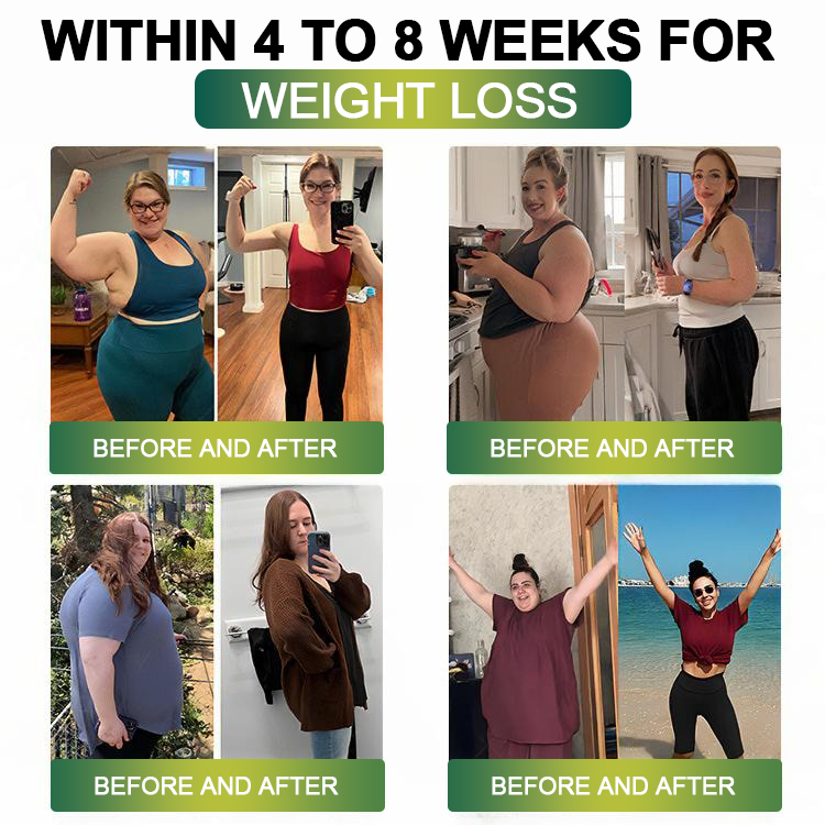 Clinically Proven|Official Store |Lenreey® NIDDK-Tirzepatide Slimming & health NANO MICRONEEDLE PATCH with Collagen & Matrixyl 3000丨Targets Obesity, Loose Skin, High Blood Pressure, Diabetes, Fatty Liver, Joint Pain, and More🌞